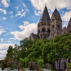 Le Temple Neuf - Metz