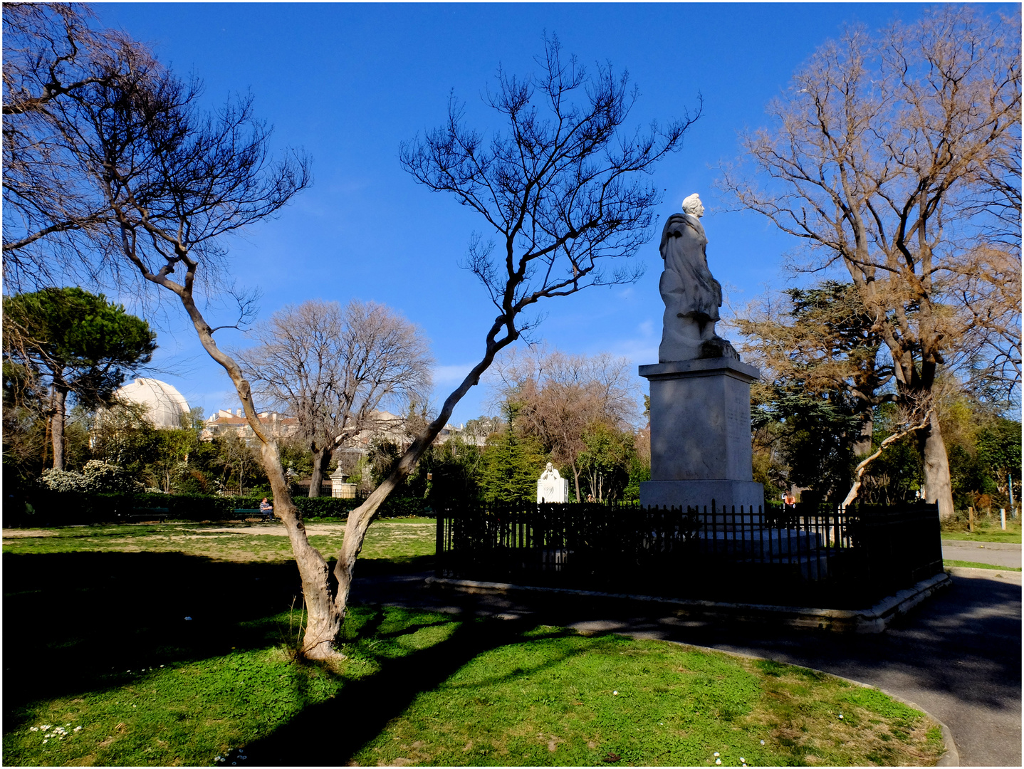 Le temps de Lamartine