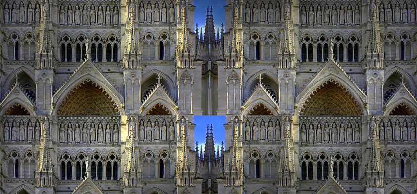  Le temps des cathédrales / 2
