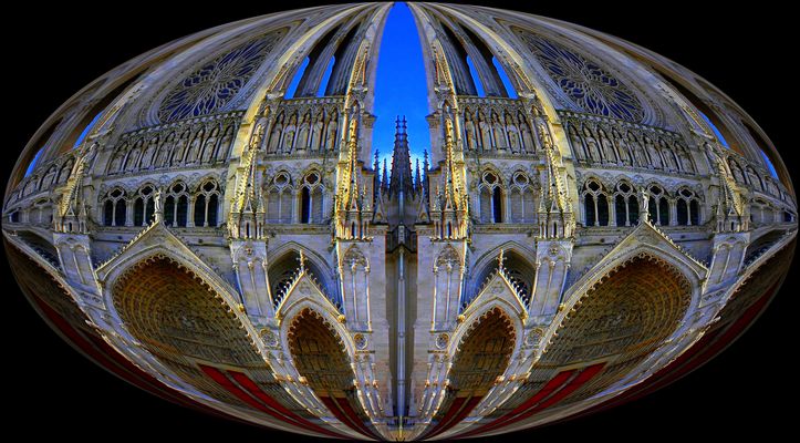 Le temps des cathédrales 