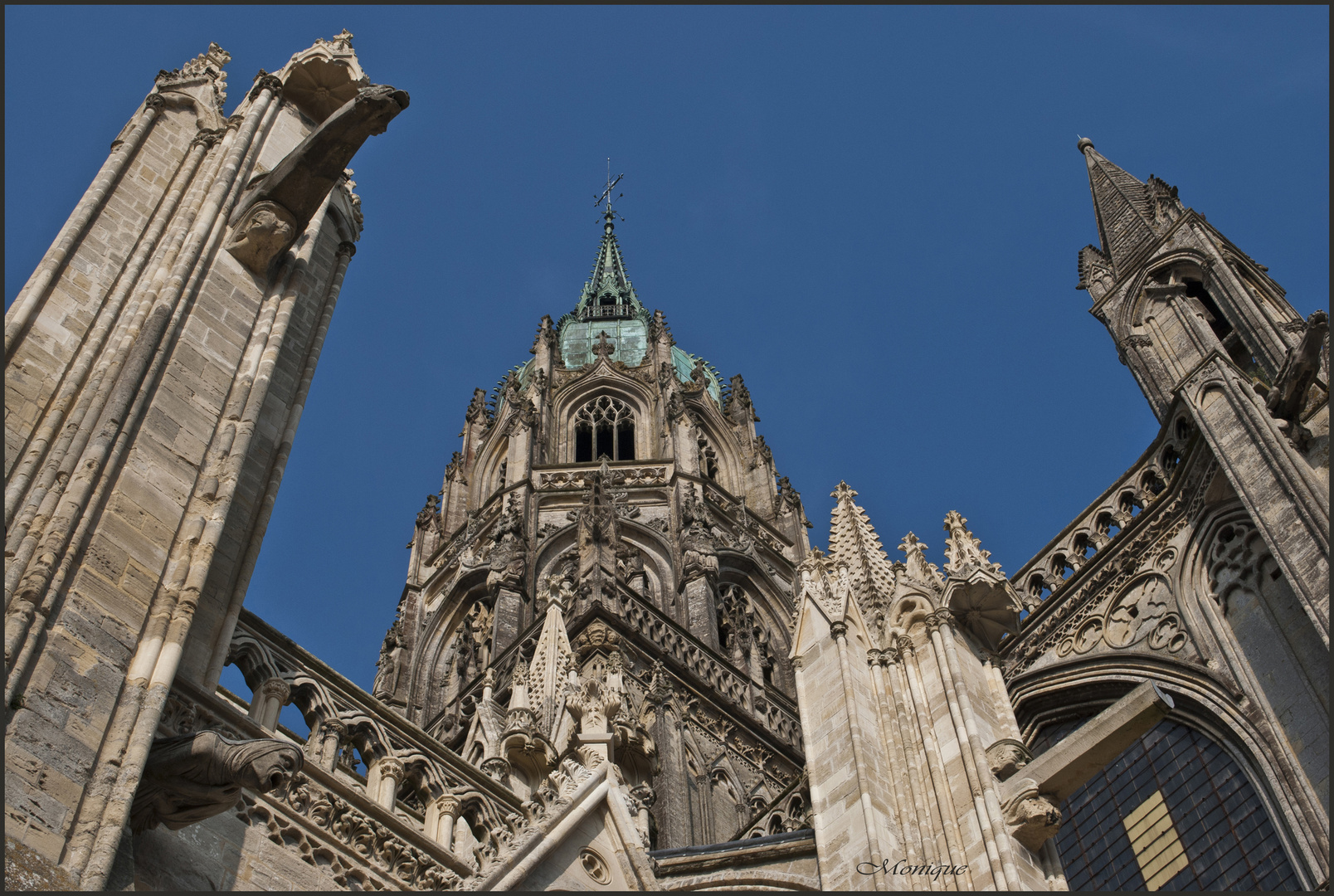 .... Le temps des Cathédrales !!!!