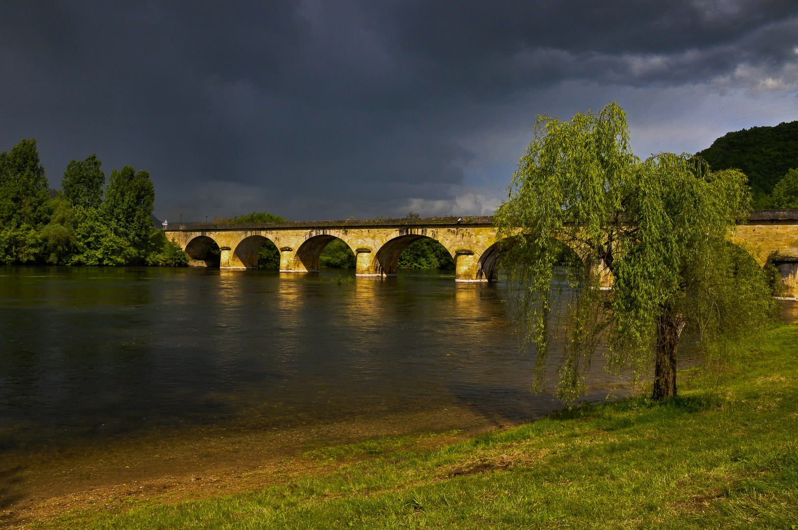 Le temps est à l´orage