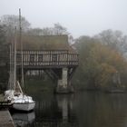 le temps s'est arrêté au vieux moulin