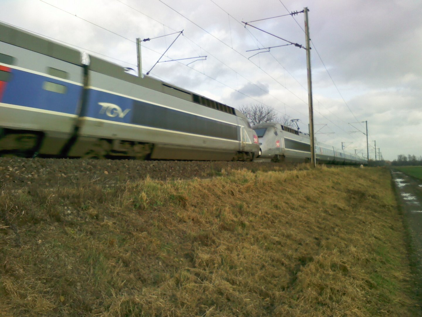 le tgv réseau et pos