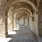 LE THEATRE ROMAIN D'ASPENDOS