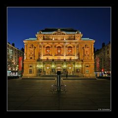 Le Théâtre de Lyon