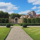 Le théâtre de verdure au Jardin Ortholan