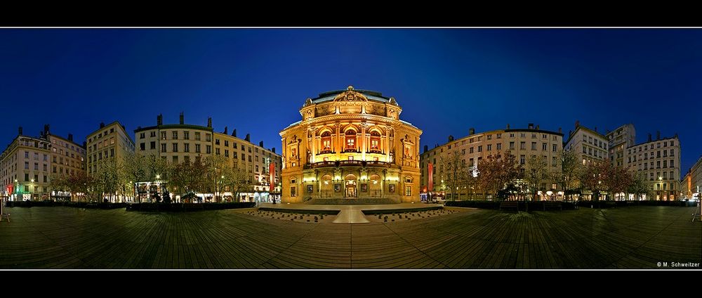 Le Théâtre Panorama