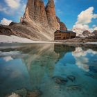 Le Torri Del Re Laurino - Dolomiti