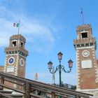 Le torri dell'Arsenale .....a Venezia