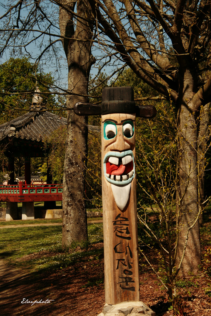 le totem mâle 