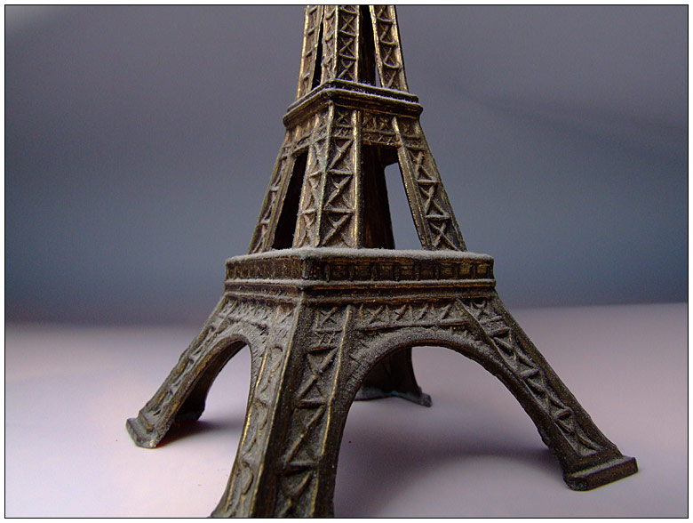 Le Tour de Eiffel