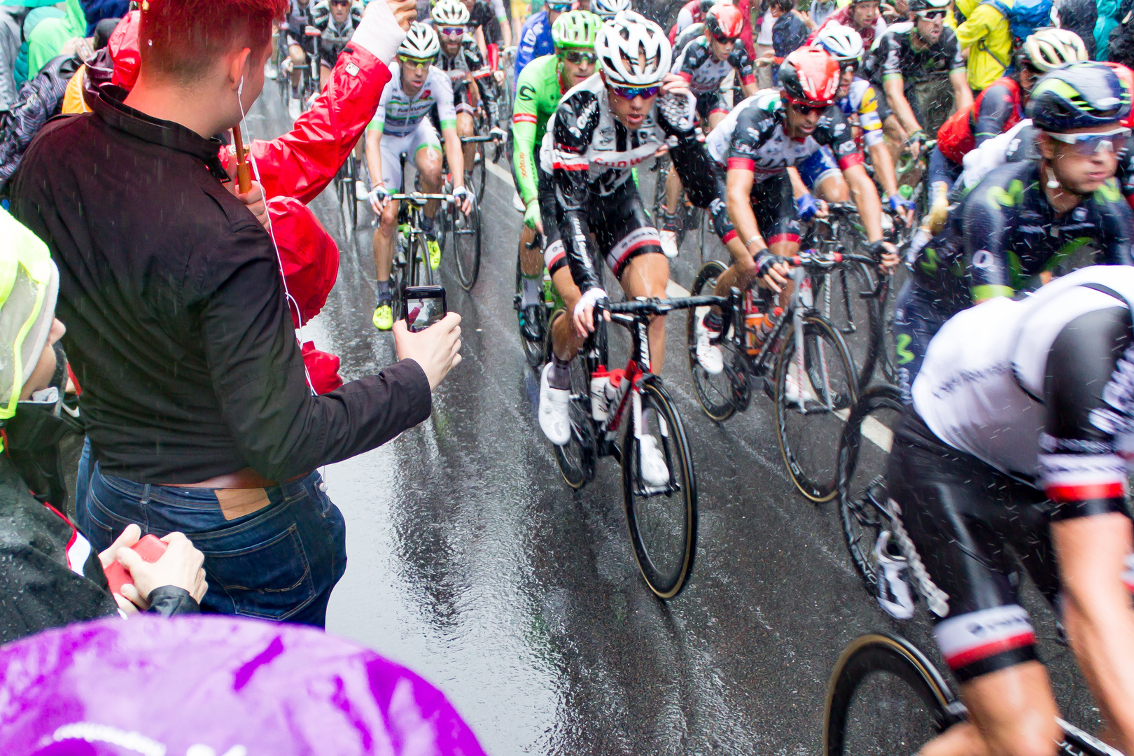 le Tour de France 2017