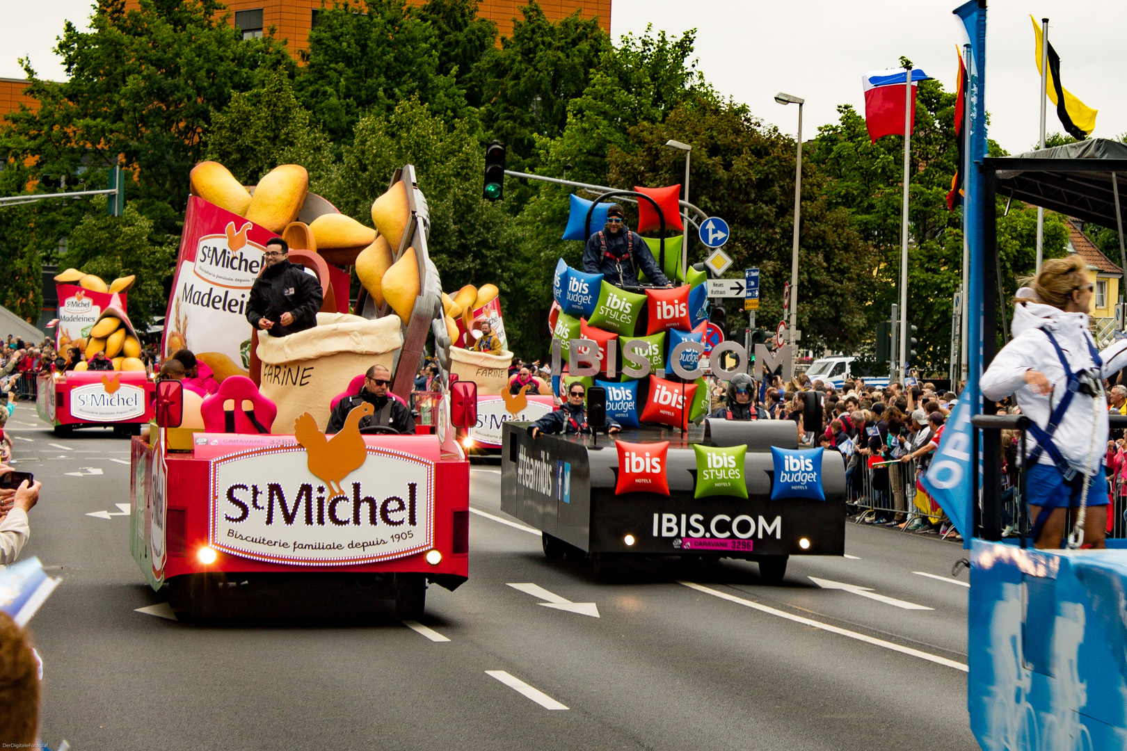 le Tour de France 2017