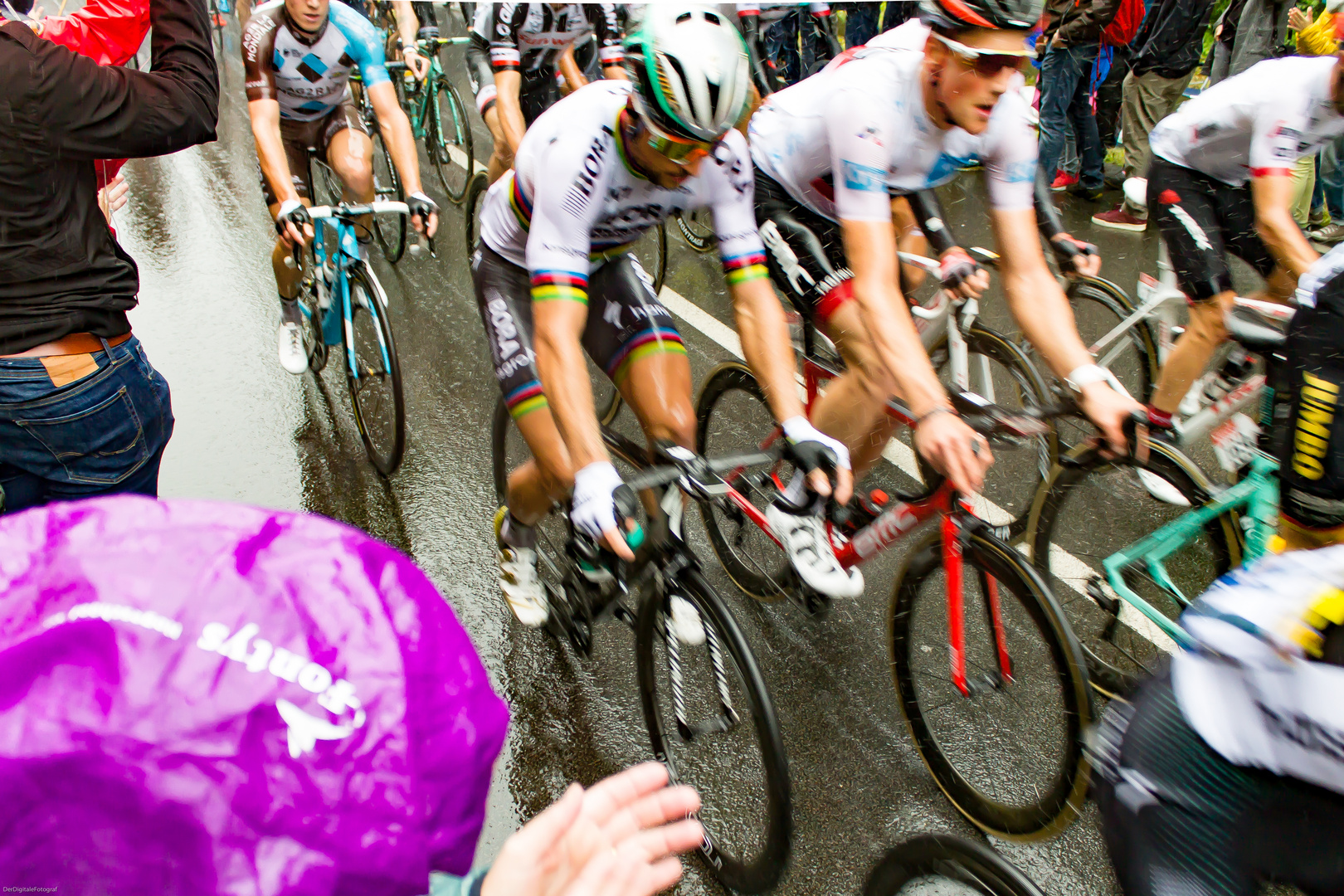 le Tour de France 2017