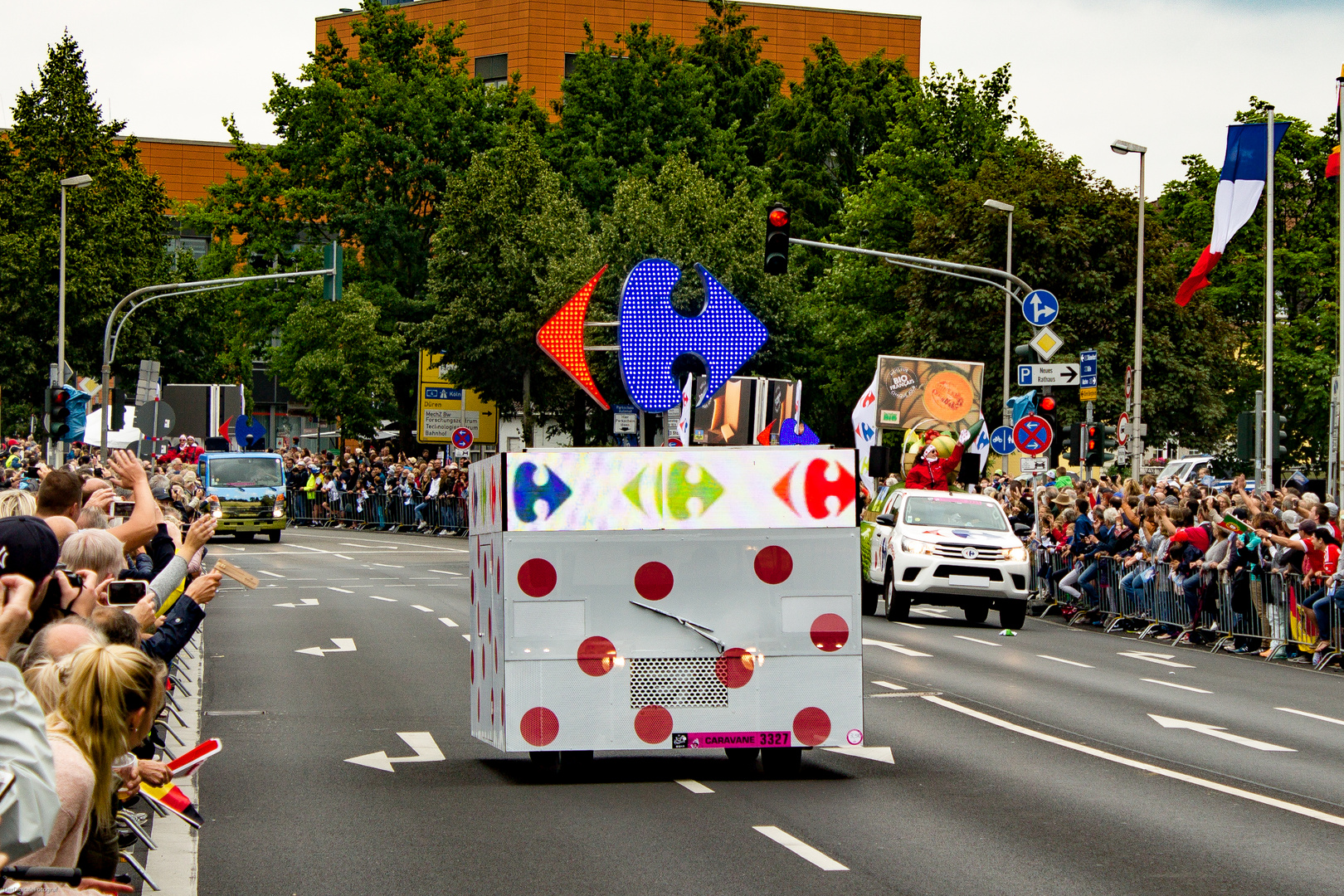 le Tour de France 2017