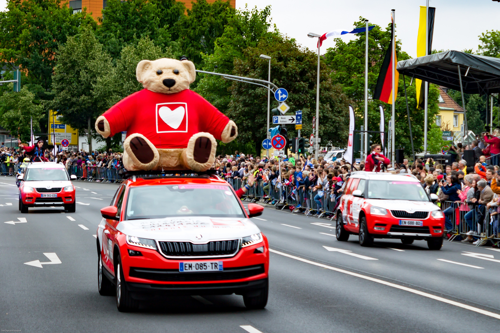 le Tour de France 2017