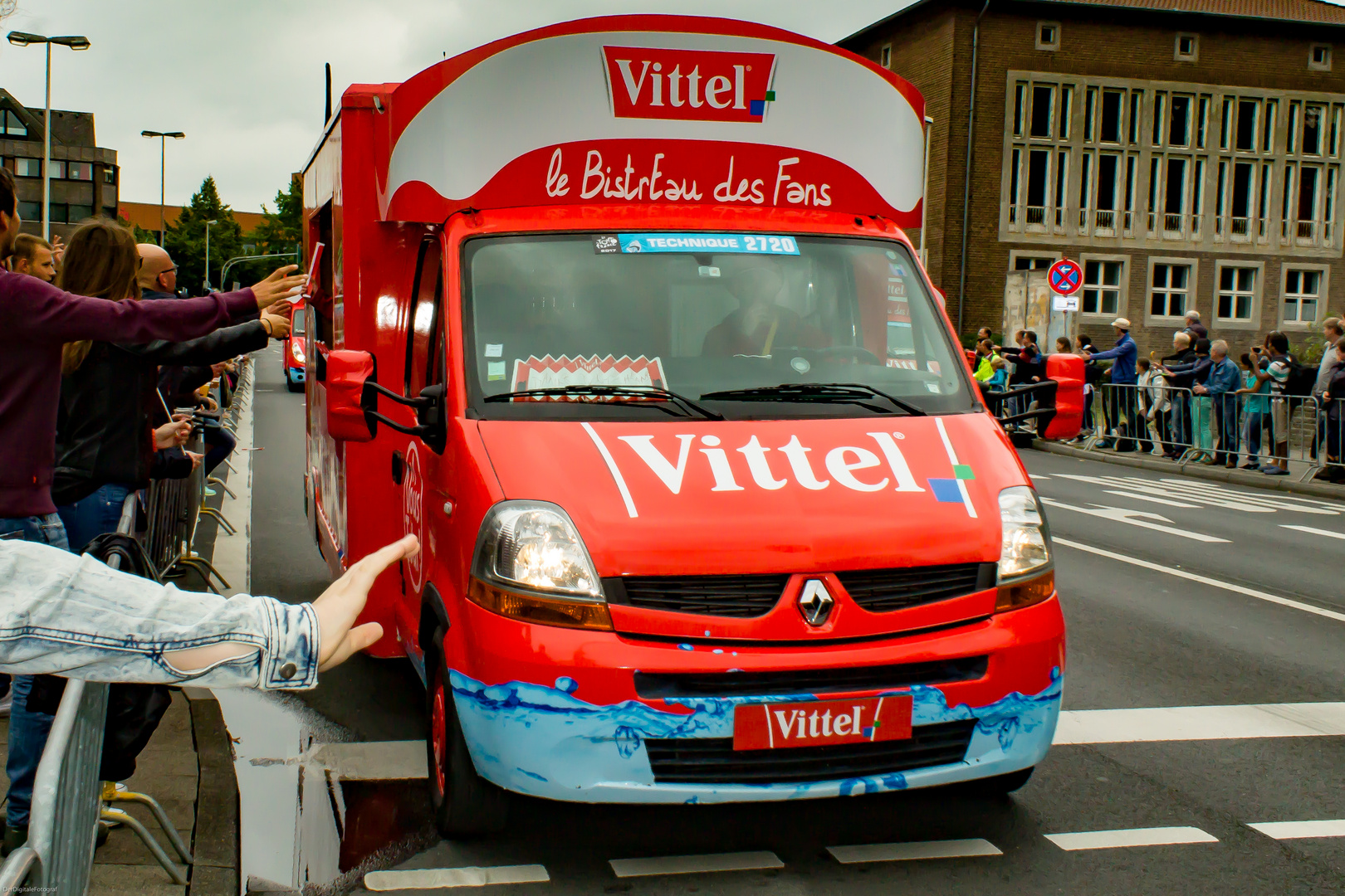 le Tour de France 2017