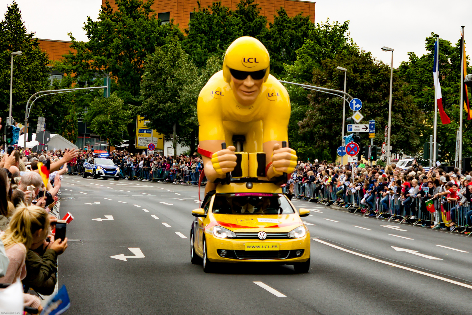 le Tour de France 2017