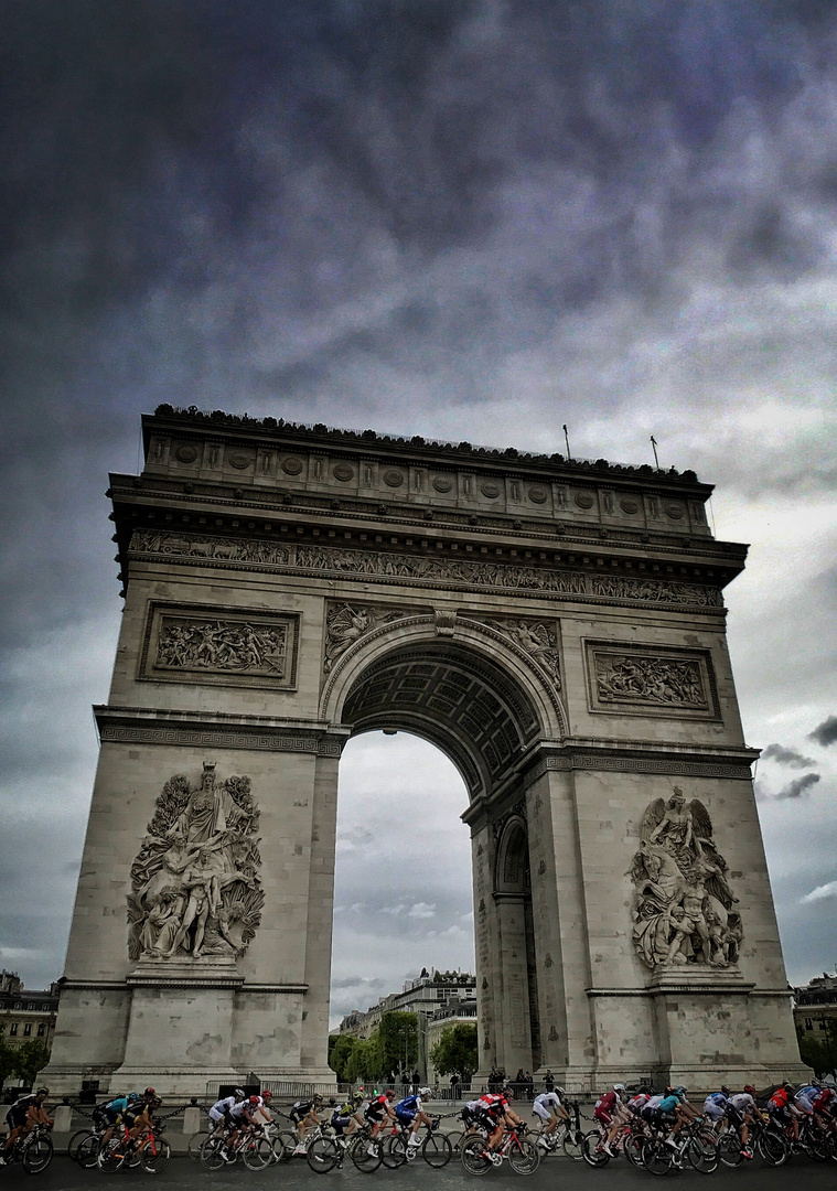 Le Tour de France