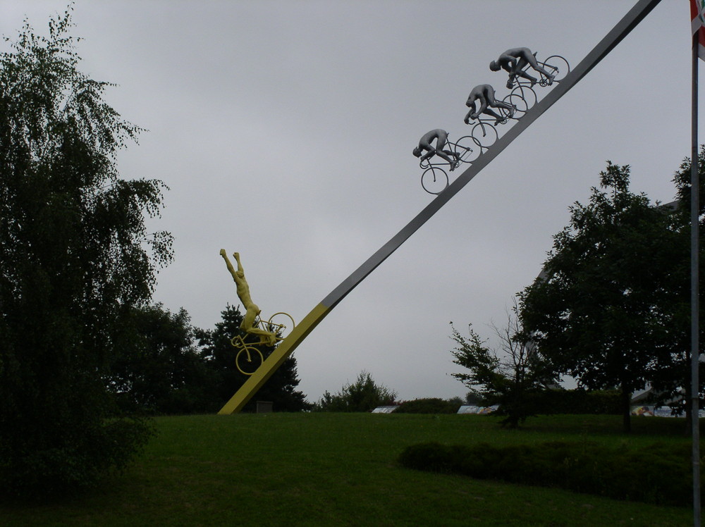 le tour de france