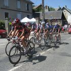 le Tour de France le 14 juillet