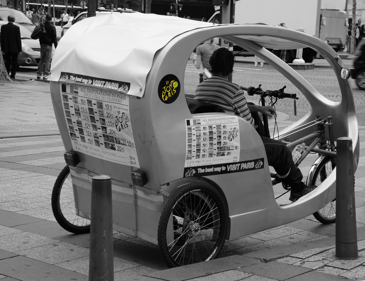 Le Tour de Paris