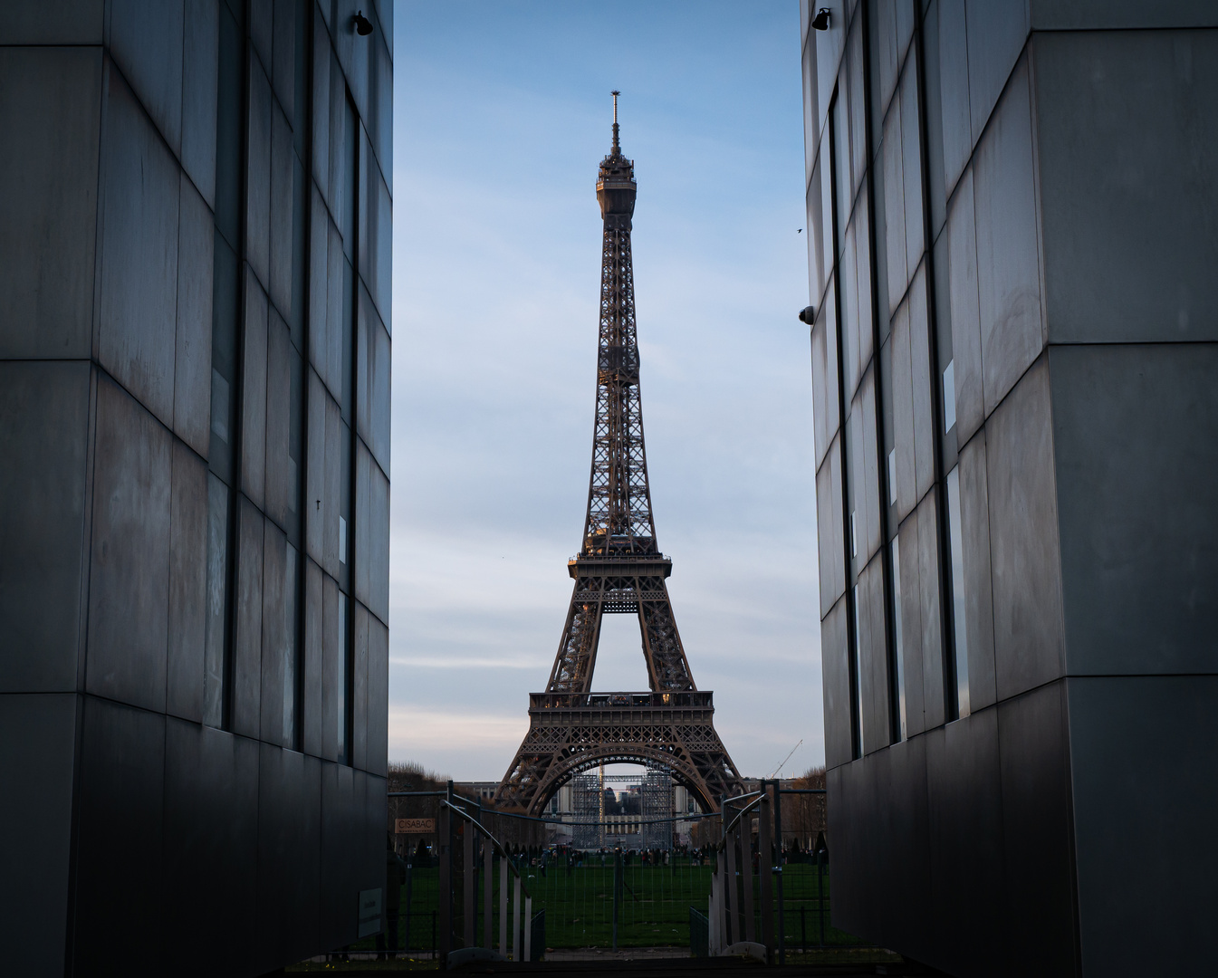 Le Tour Eiffel