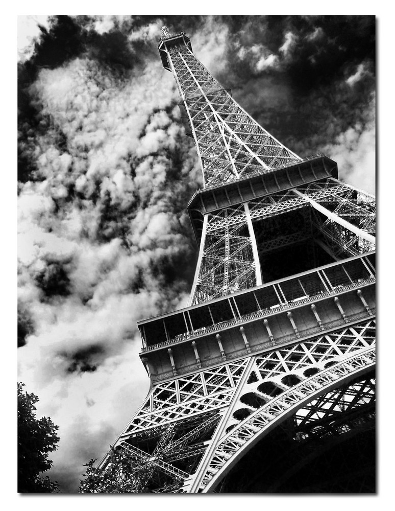 Le Tour Eiffel