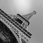 Le tour Eiffel aus einer anderen Sicht