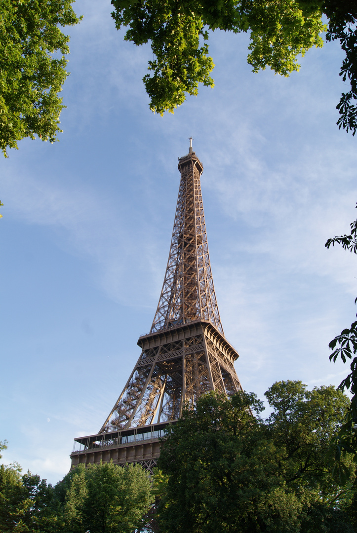 Le Tour Eiffel