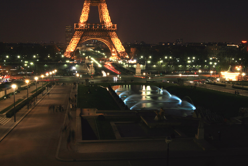 Le Tour Eiffel