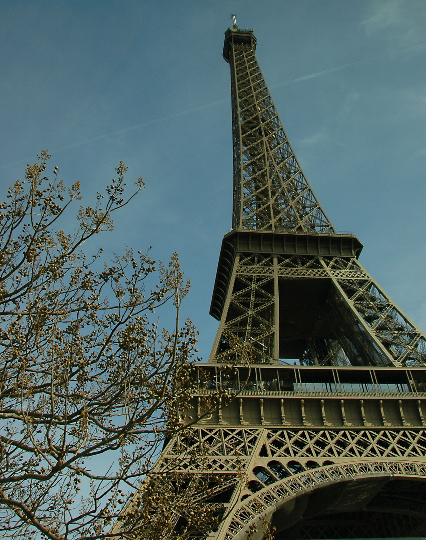 Le Tour Eiffel