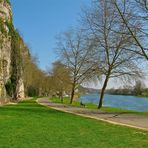 ...le tour -Rochefort sur Nenon...