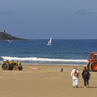 Le tracteur rouge / Der rote Traktor