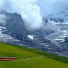 Le train de la jungfrau