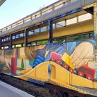 Le Train des Cévennes, Anduze