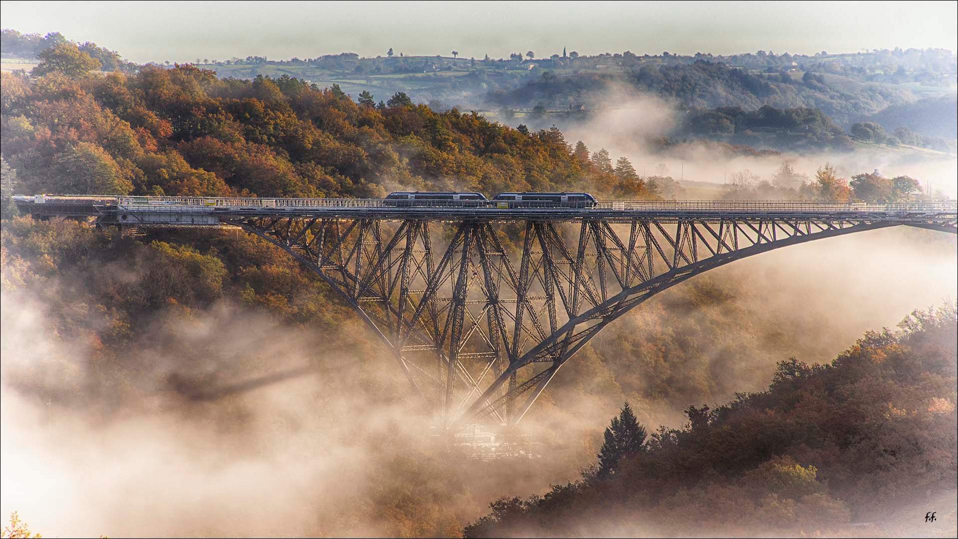 Le train-train quotidien !