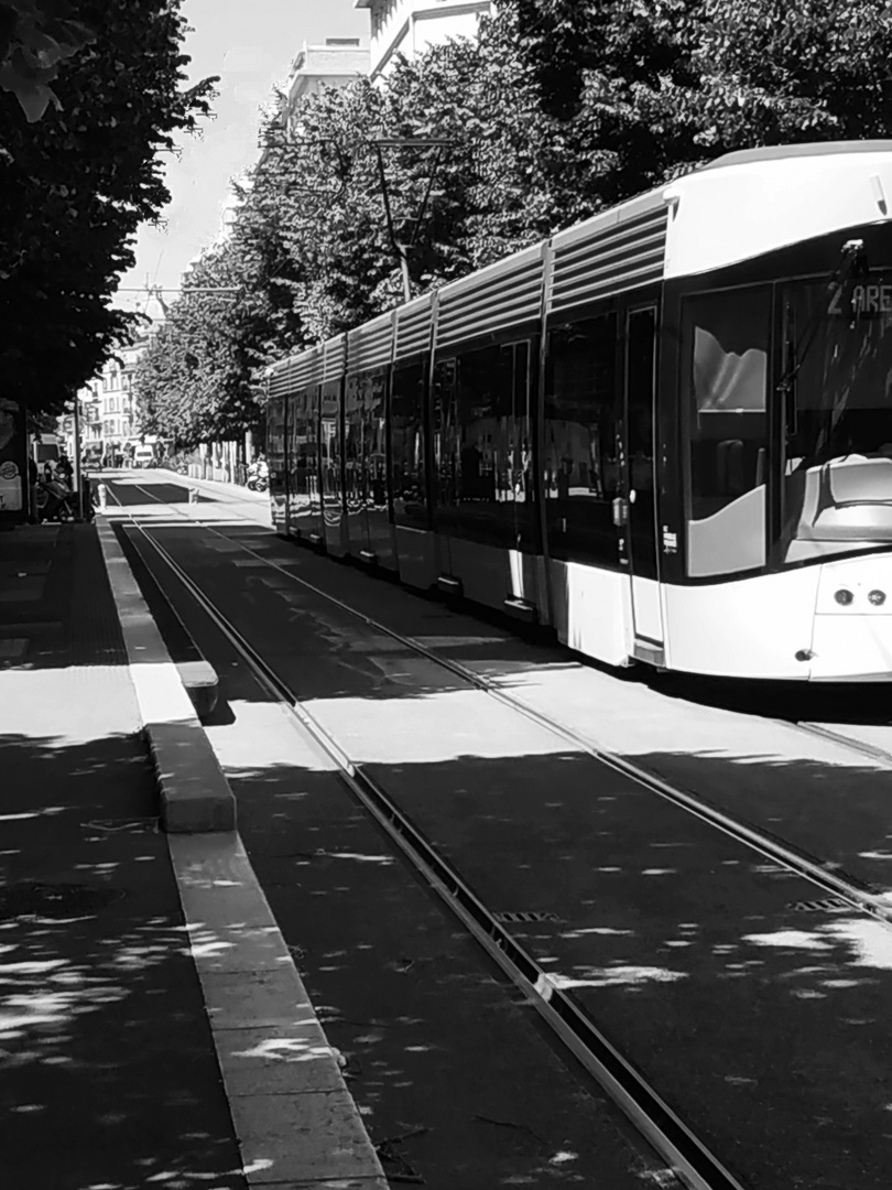 Le tram