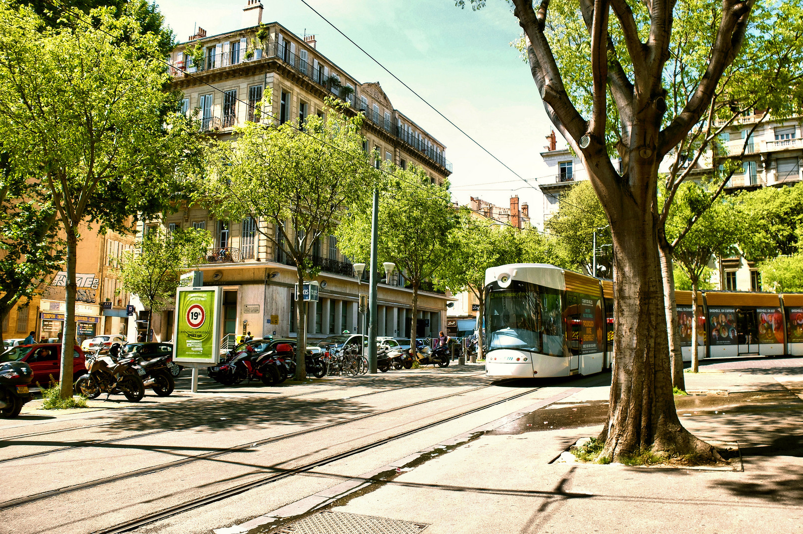 Le tram