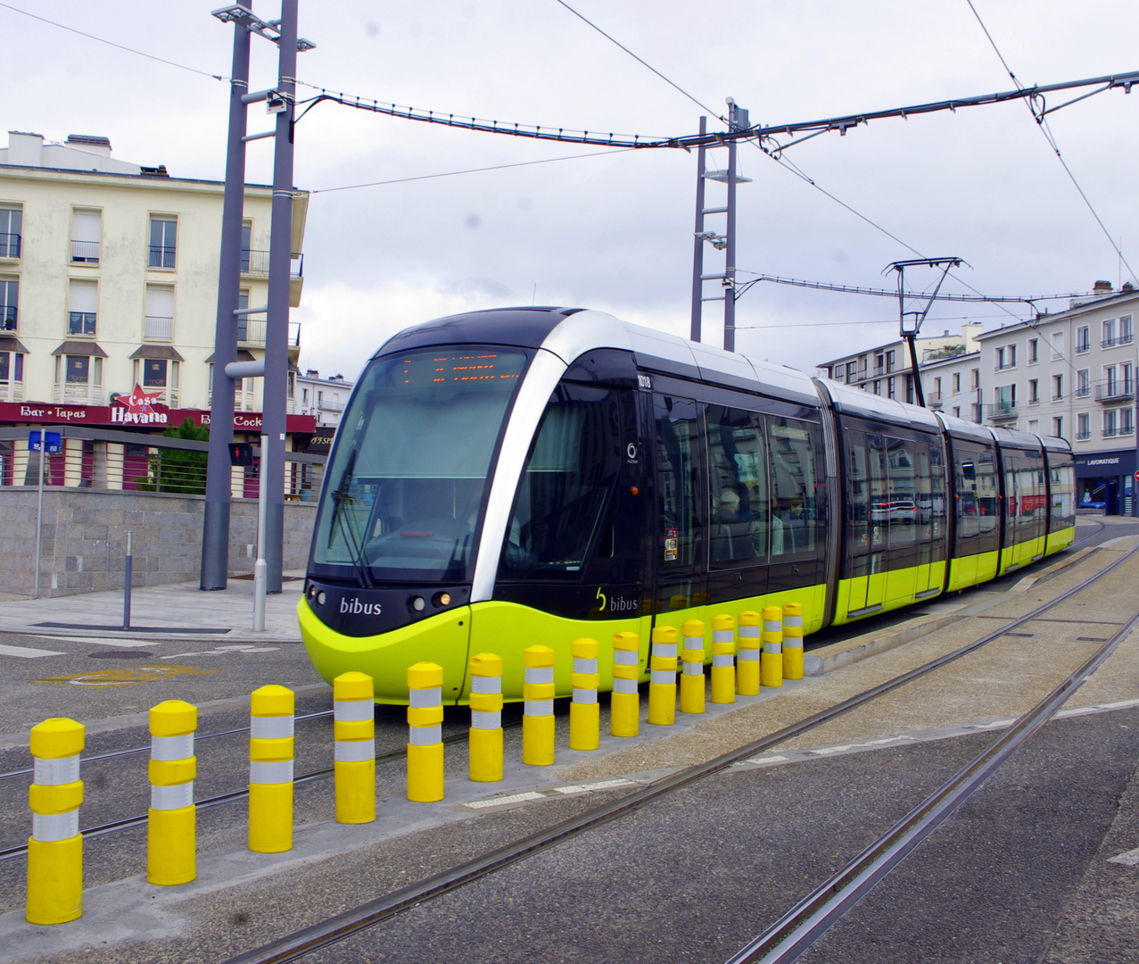 Le Tram Brestois ...