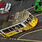 Le tram jaune