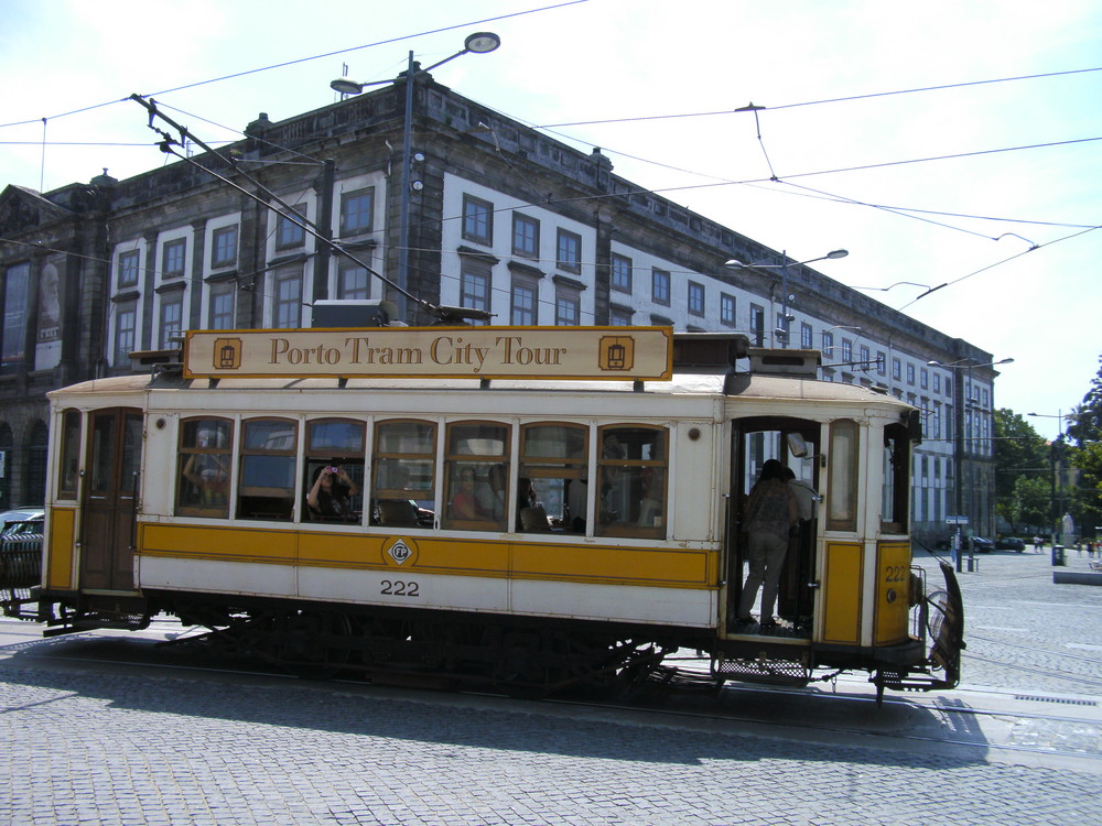 le tram portuguais