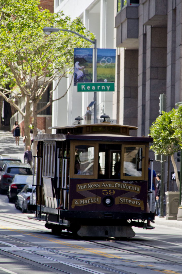 Le Tramway