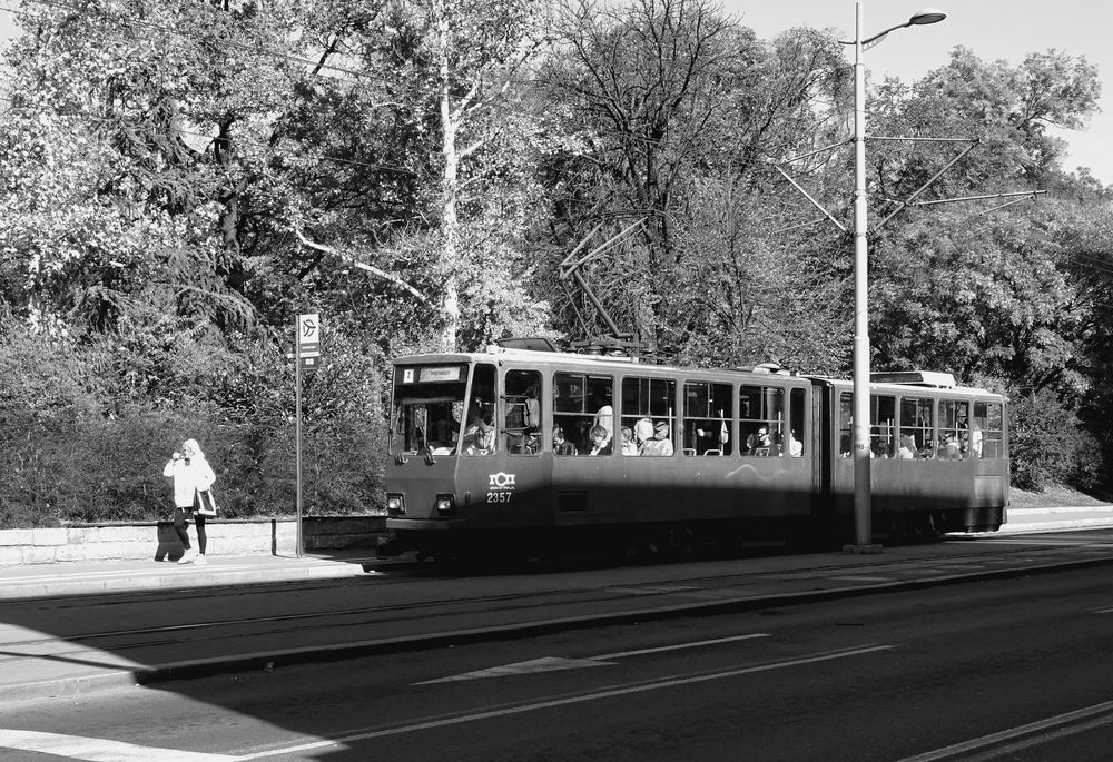 le tramway