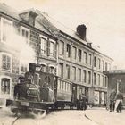 Le tramway de Saint Romain-de-Colbosc