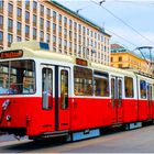 Le tramway viennois