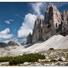 Le tre cime