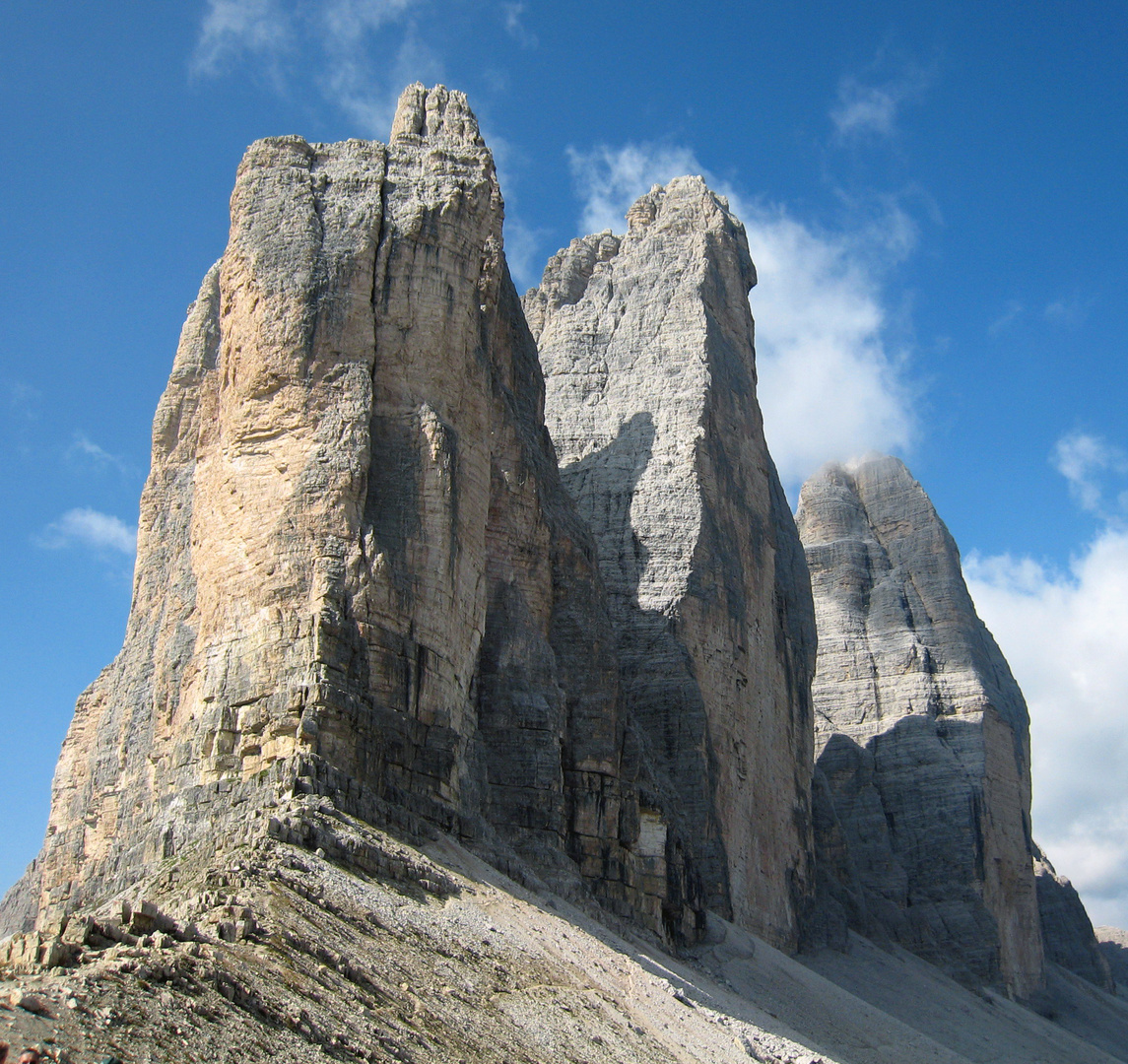 le tre cime