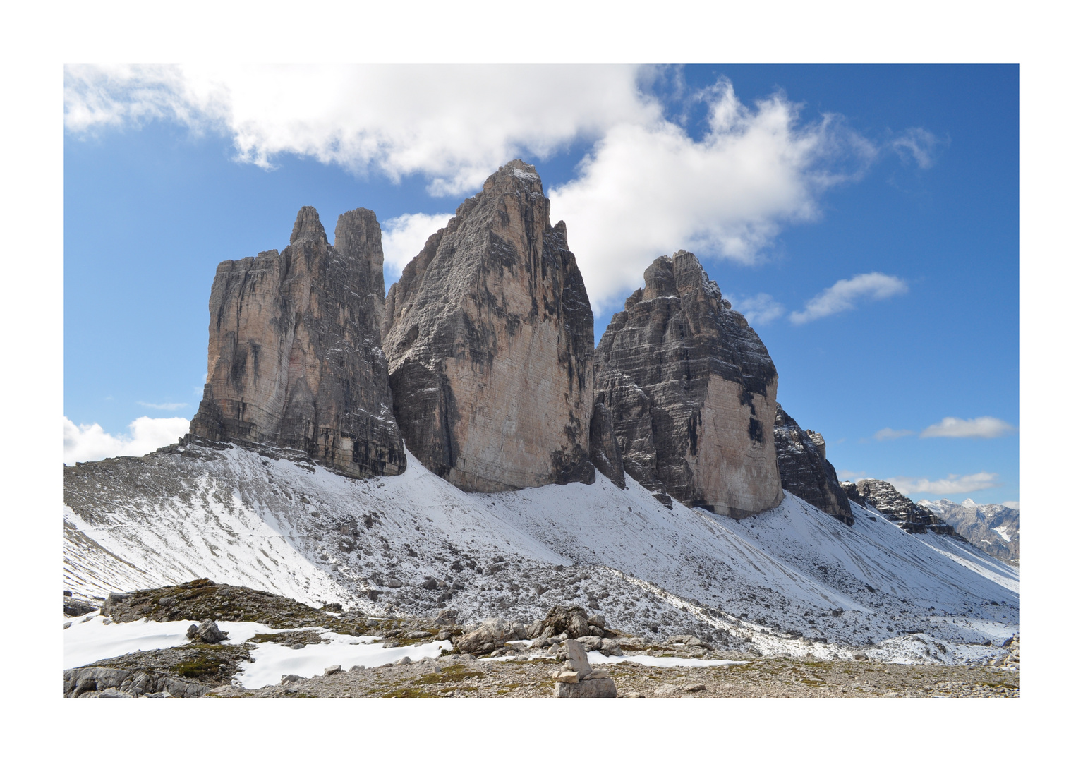 Le Tre Cime di Lavaredo 2